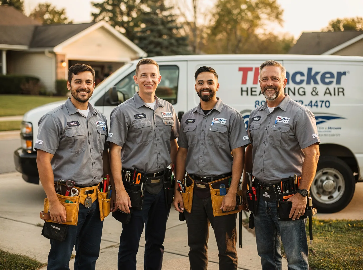 Ac Repair company in Creighton, PA